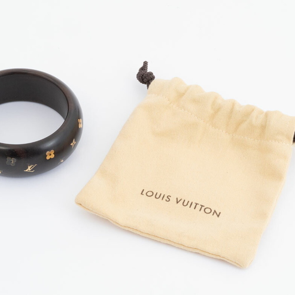 LOUIS VUITTON Brown Bracelet - Picture 10 of 10